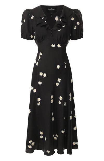 Женское шелковое платье MARC JACOBS (THE), арт. V5000030
