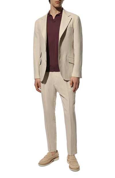 Брюки ZEGNA, арт. 322764/73N7C2, фото 2