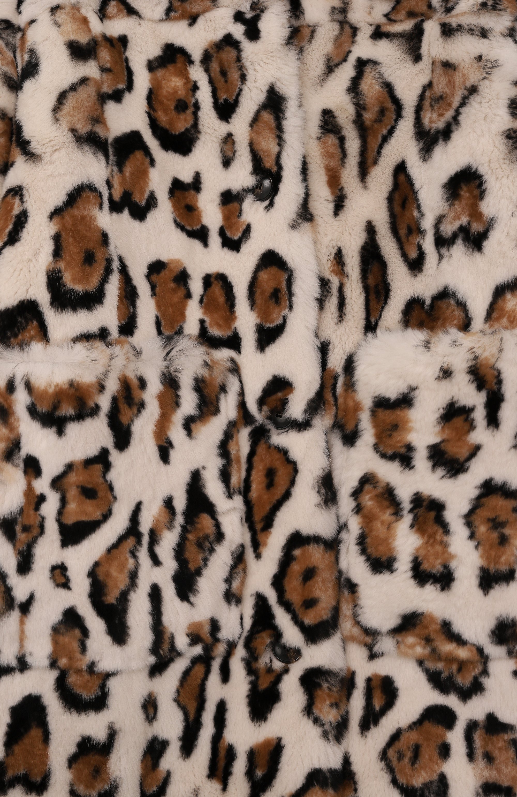 Шуба из кролика YVES SALOMON ENFANT, арт. 20WEM307XXREXX/B1852/12-14, фото 3