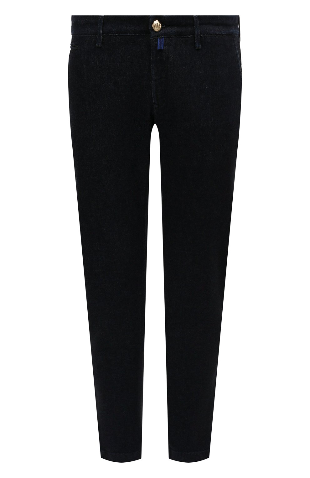 Джинсы bobby JACOB COHEN темно-синего цвета по цене 74450 руб., арт. U P 001 01 S 4075/806D, фото 1 Джинсы bobby JACOB COHEN, арт. U P 001 01 S 4075/806D, фото 1