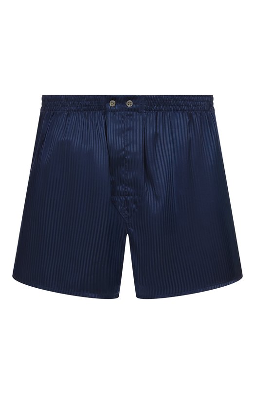 Шелковые боксеры Derek Rose 6000/W0BU008 Синий 6000/W0BU008