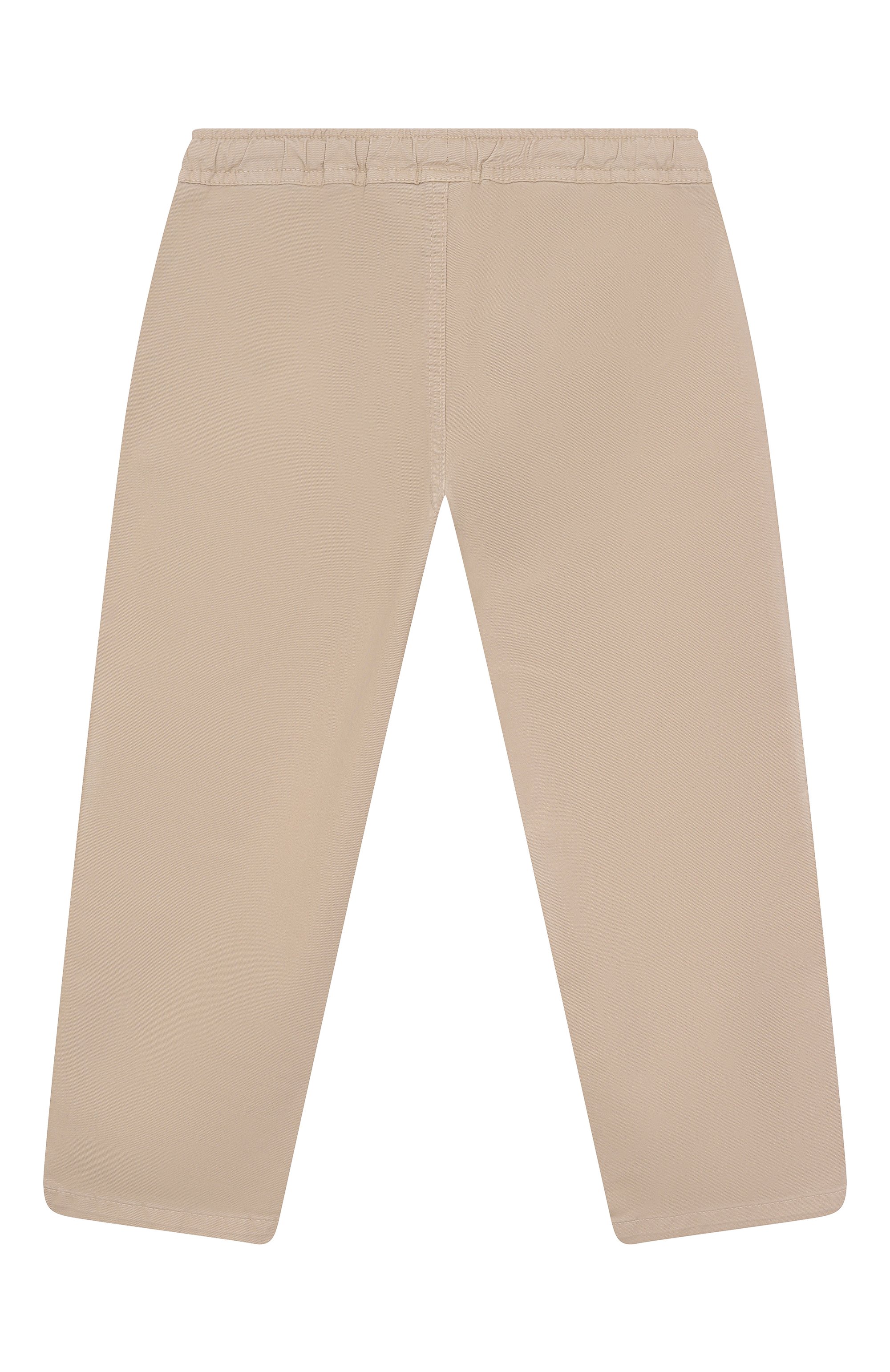 Хлопковые брюки IL GUFO, арт. P25PL404C6074/5A-8A, фото 2