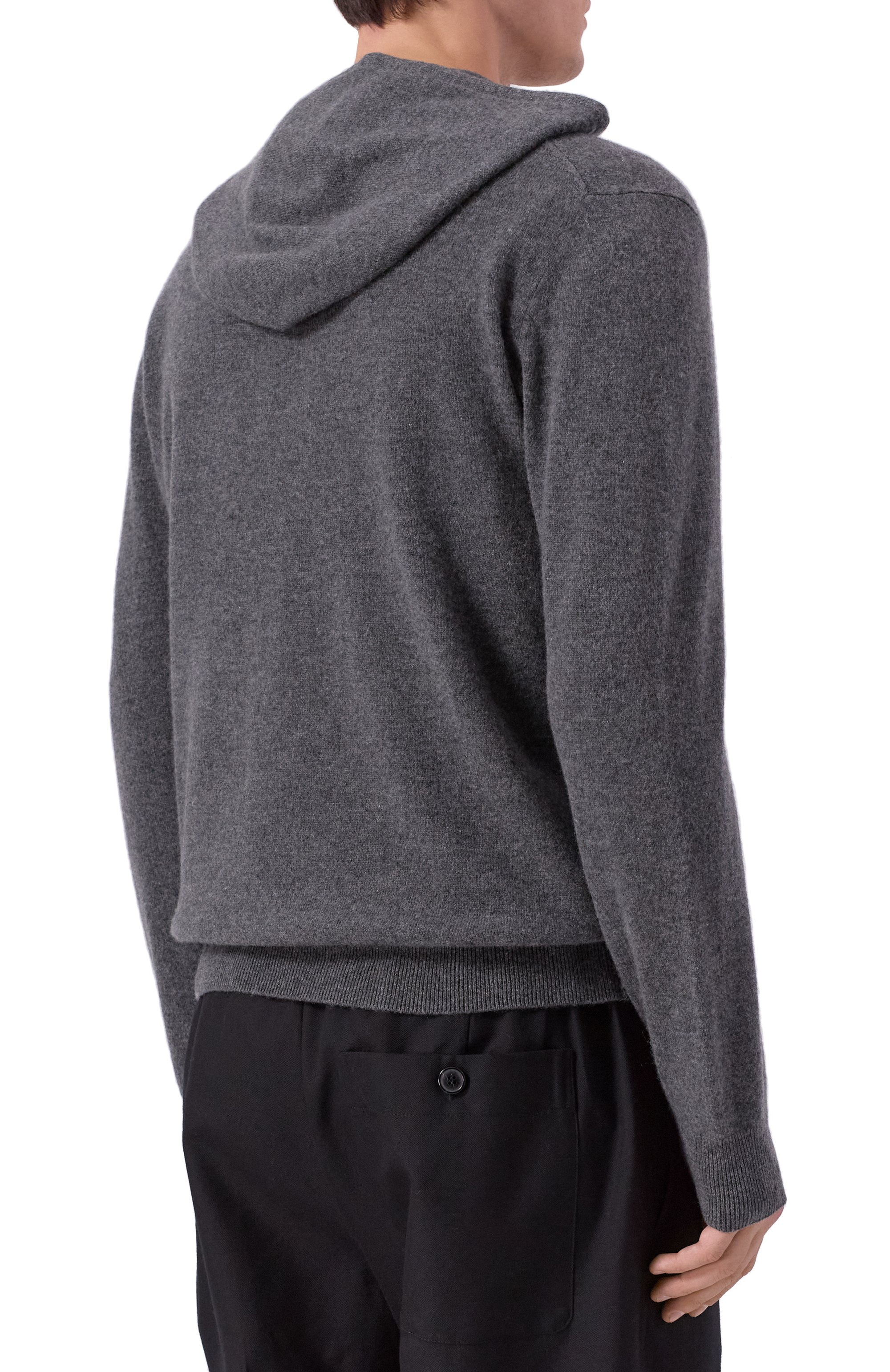 Кашемировое худи 7 FOR ALL MANKIND, арт. 7M0C0F16-1PG, фото 4