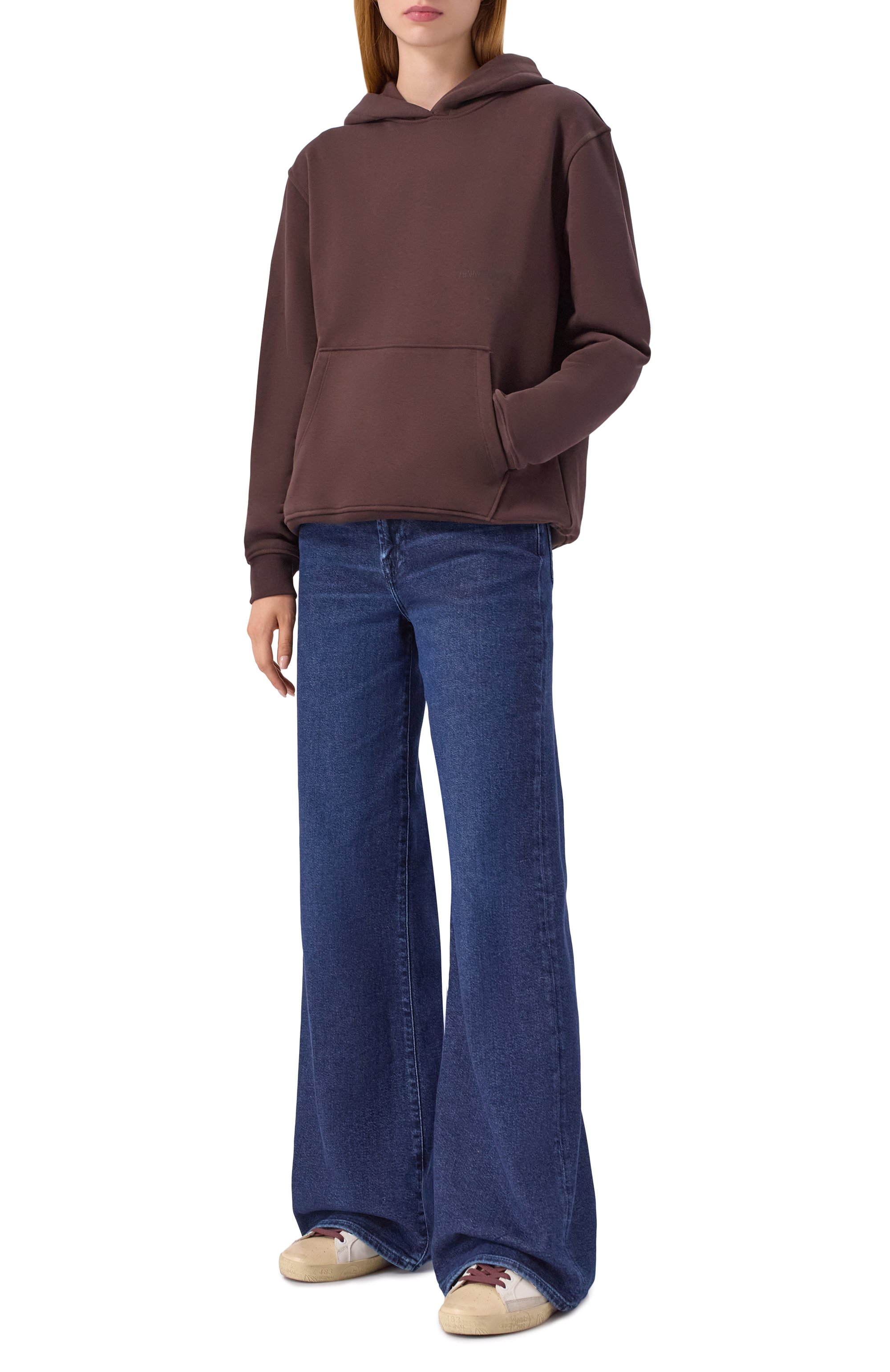 Хлопковое худи HINNOMINATE, арт. HMABW01932, фото 2