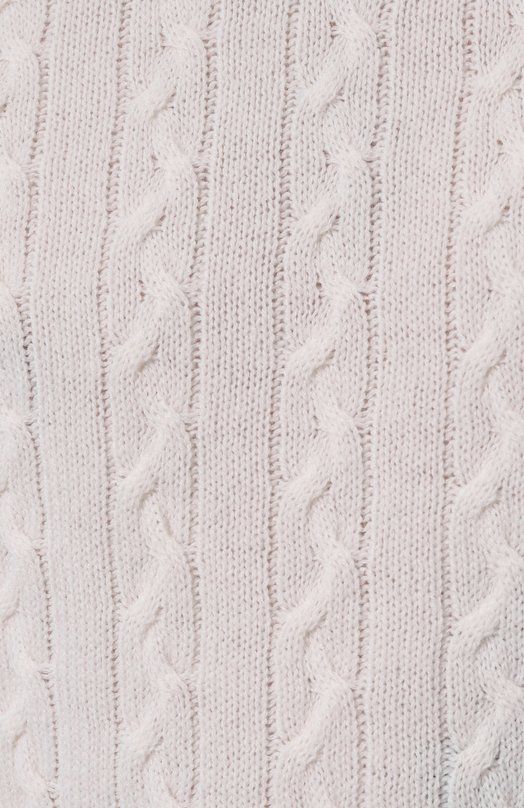 Свитер из шерсти и кашемира Il Borgo Cashmere 5