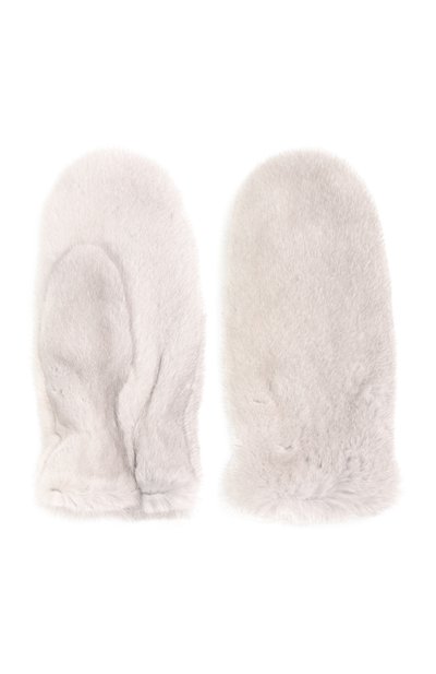 Меховые варежки из норки VICTORIA KUSENKOVA, арт. 600770035105, фото 2