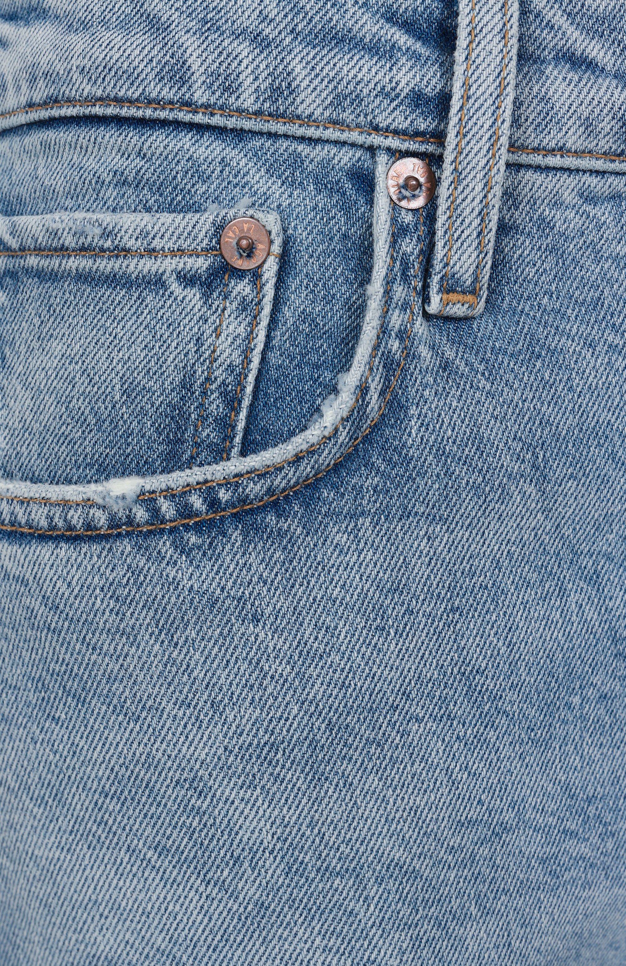 Джинсы riley AGOLDE, арт. A0561767, фото 6