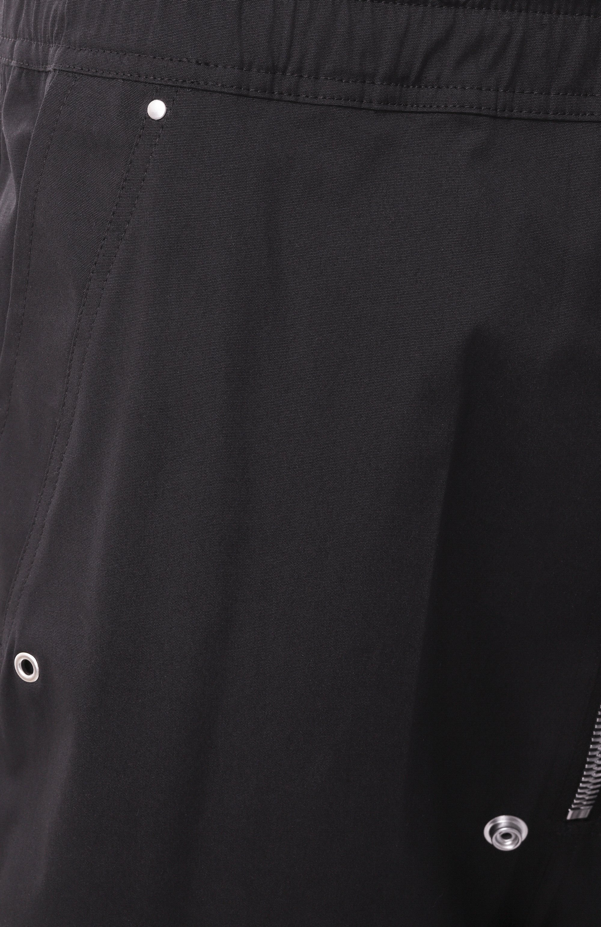 Хлопковые шорты RICK OWENS, арт. RU01E5349/TE, фото 6