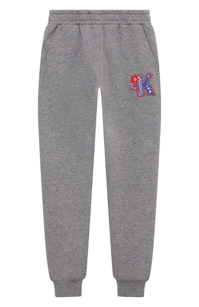 Хлопковые джоггеры KENZO, арт. K60661