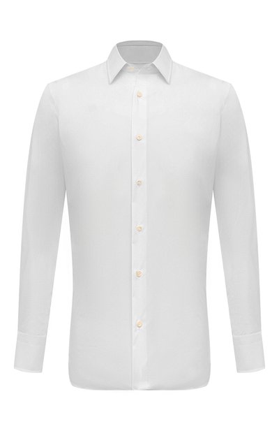 Мужская хлопковая рубашка GIAMPAOLO, арт. 908/41264