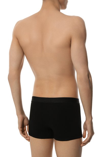 Хлопковые боксеры KITON, арт. UNWBX16K0747D, фото 3