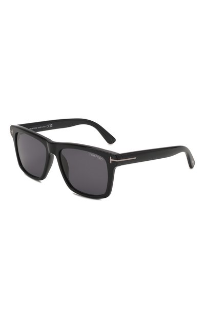 Мужские солнцезащитные очки TOM FORD, арт. TF906-N 01A 58