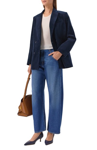 Джинсы lila JACOB COHEN, арт. JDM_Q0053 001 T811A V1, фото 2