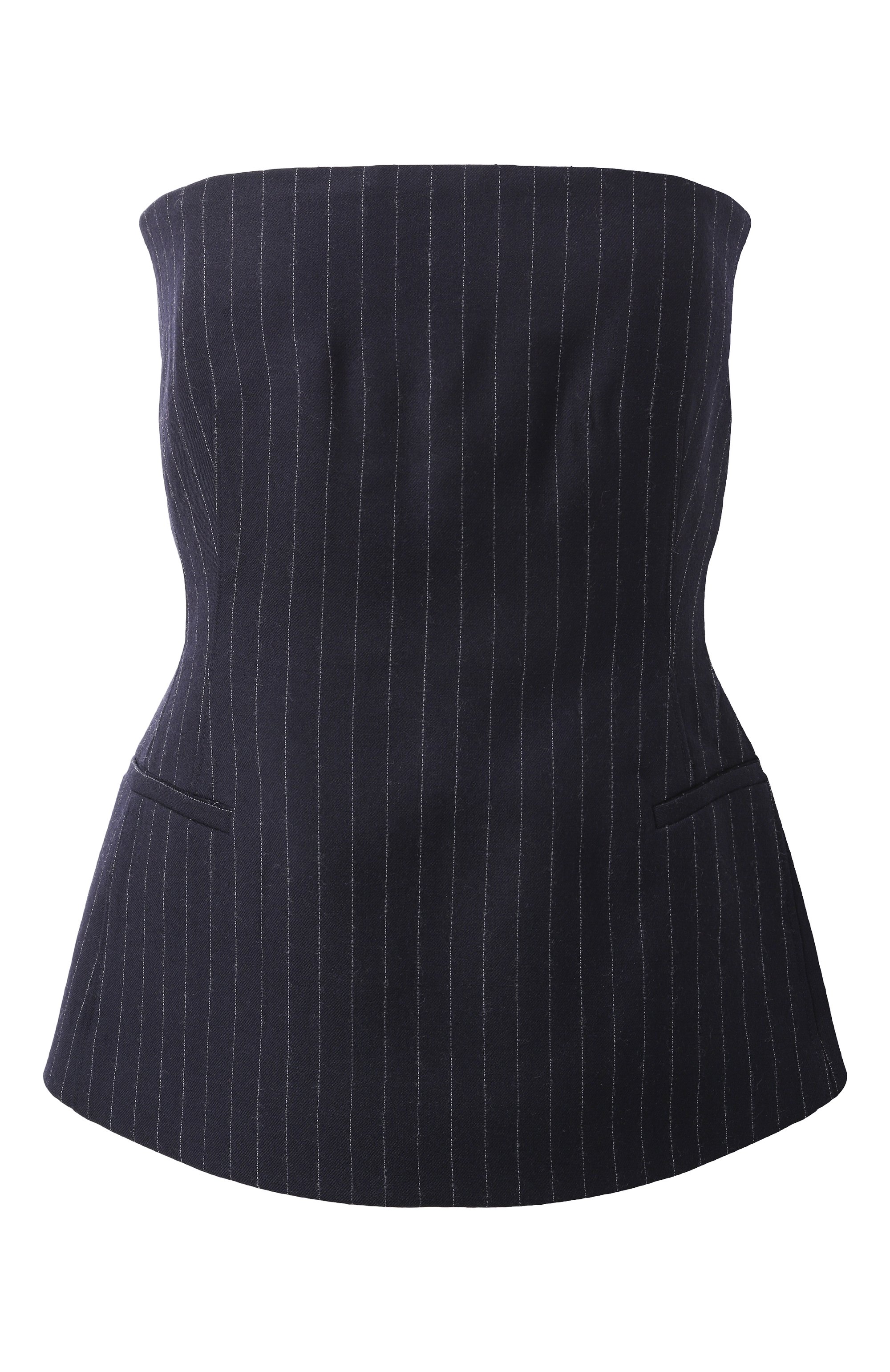 Шерстяной топ-корсет CO, арт. 2557LPWS-PS25, ф�ото 1