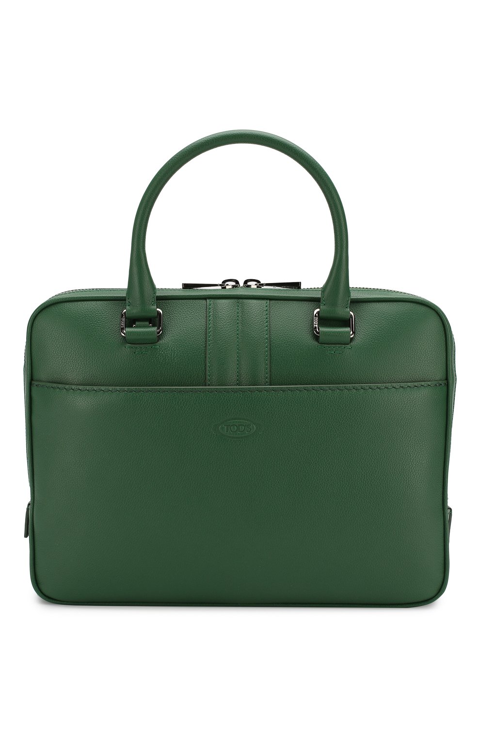 Кожаная сумка для ноутбука TOD’S, арт. XBMMDKLS300SUN, фото 1