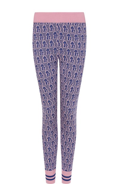 Женские вязаные легинсы с принтом GUCCI, арт. 478759/X9A23