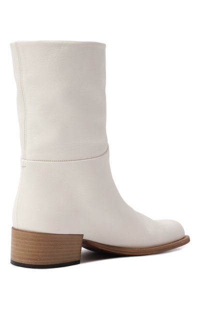 Кожаные полусапоги PANTANETTI, арт. 18892E, фото 5