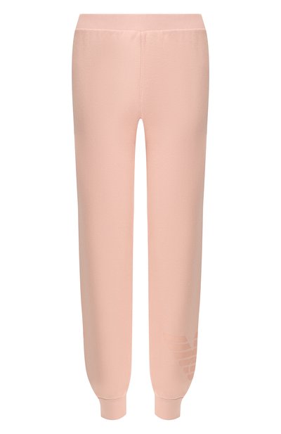 Хлопковые джоггеры EMPORIO ARMANI, арт. 163774/9A265, фото 1