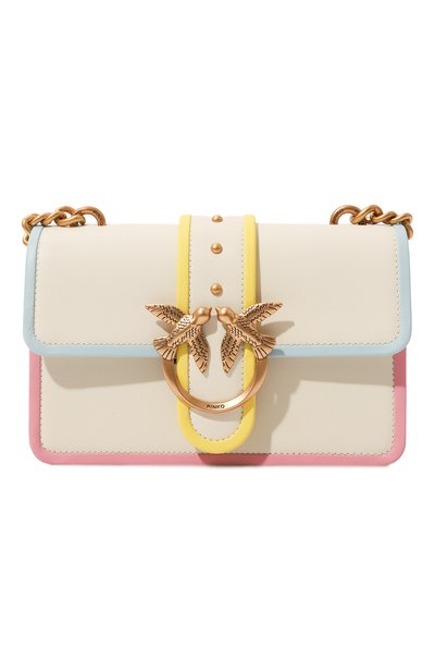 Сумка love one PINKO, арт. 100059-A1K1, фото 1