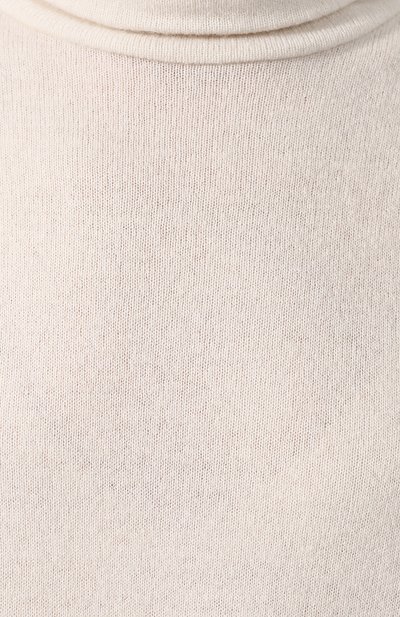 Платье из смеси вискозы и шерсти PIETRO BRUNELLI кремового цвета по цене 22550 руб., арт. AM1806/WL0068, фото 5 Платье из смеси вискозы и шерсти PIETRO BRUNELLI, арт. AM1806/WL0068, фото 5