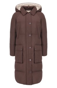 Темно-коричневый