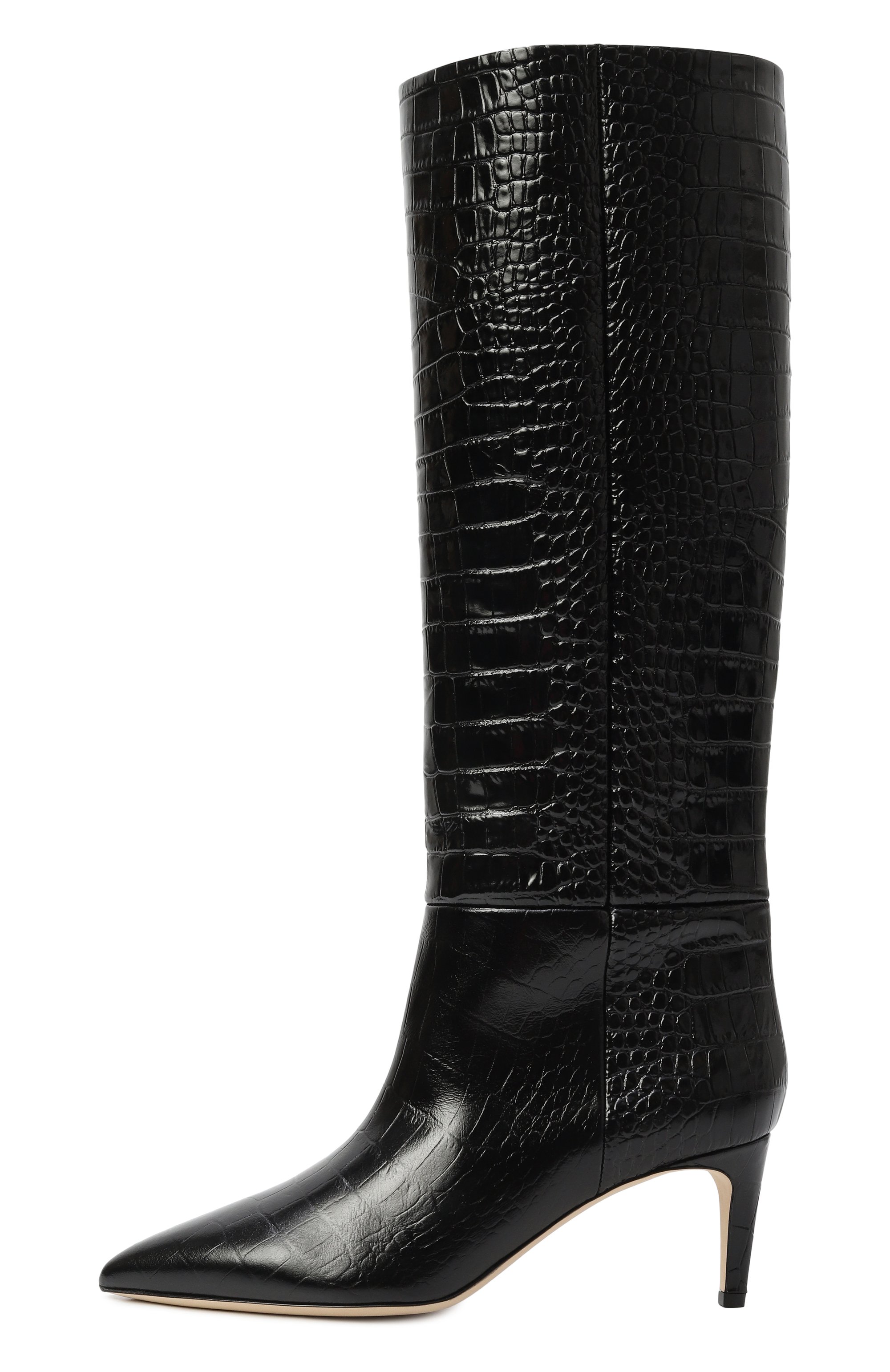 Кожаные сапоги stiletto 60 PARIS TEXAS, арт. PX503-XC0C0, фото 4