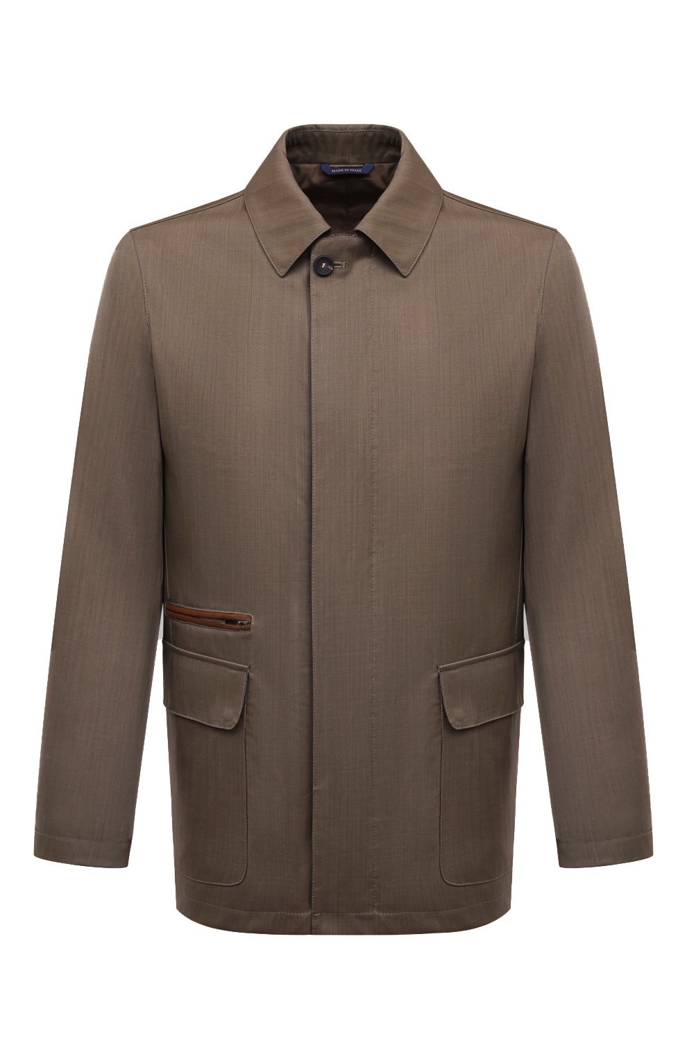 Шерстяная куртка ANDREA CAMPAGNA, арт. C0RBIN/542.201, фото 1