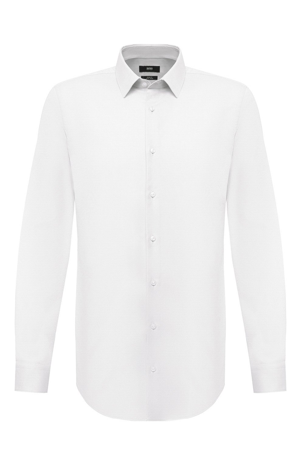 Хлопковая сорочка BOSS, арт. 50447265, фото 1