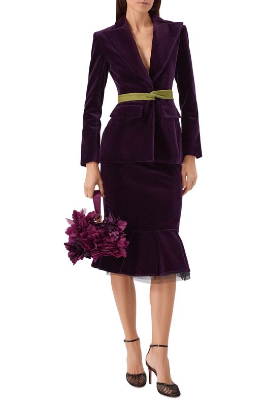 Сумка Ferragamo 220998/788037 Фиолетовый  220998/788037 Фото 7