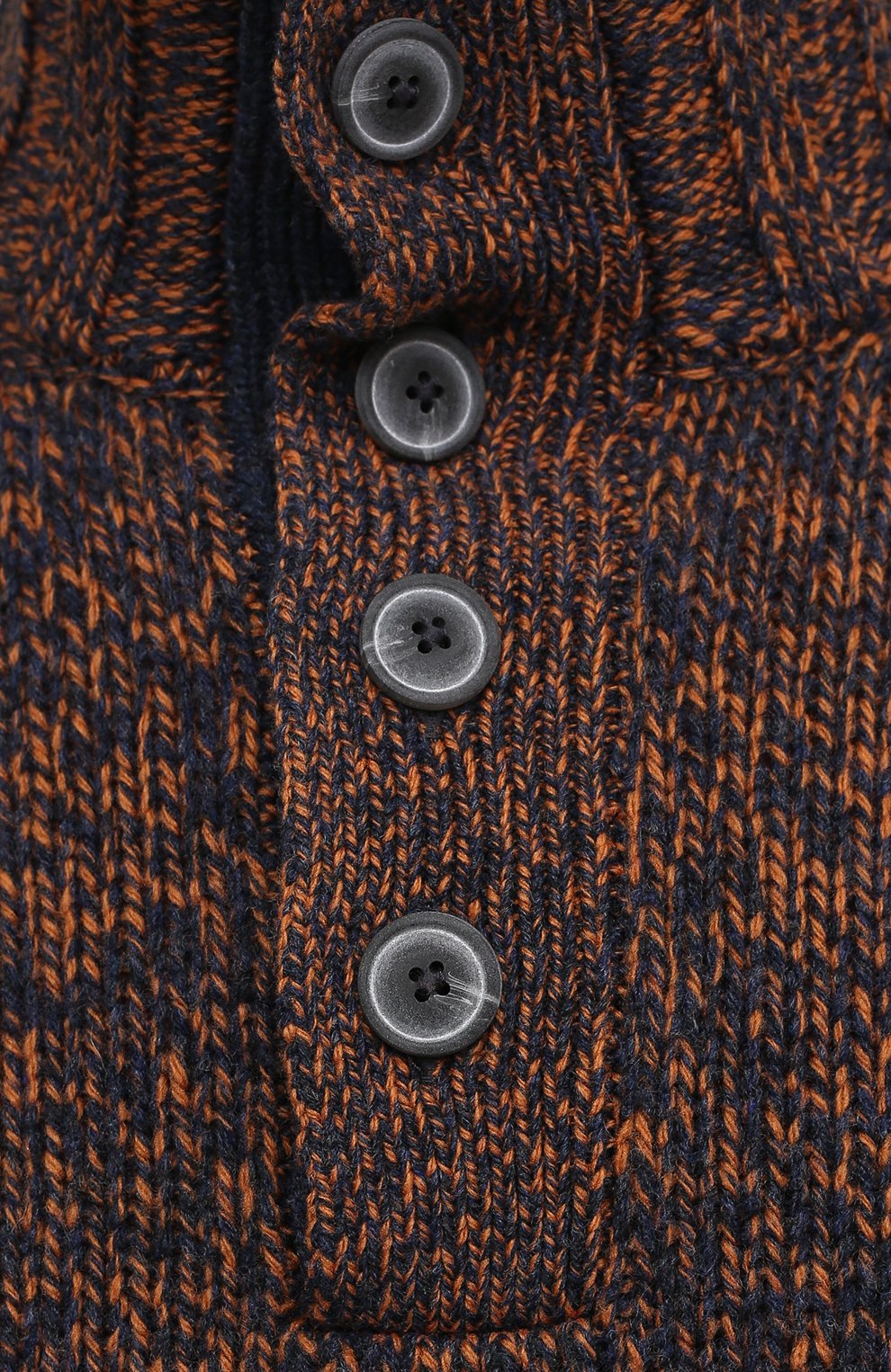 Шерстяной свитер GRAN SASSO коричневого цвета по цене 31250 руб., арт. 10102/25704, фото 5 Шерстяной свитер GRAN SASSO, арт. 10102/25704, фото 5