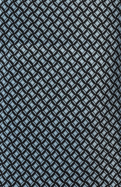 Шелковый галстук ZEGNA, арт. Z4D50T/1PF438, фото 4