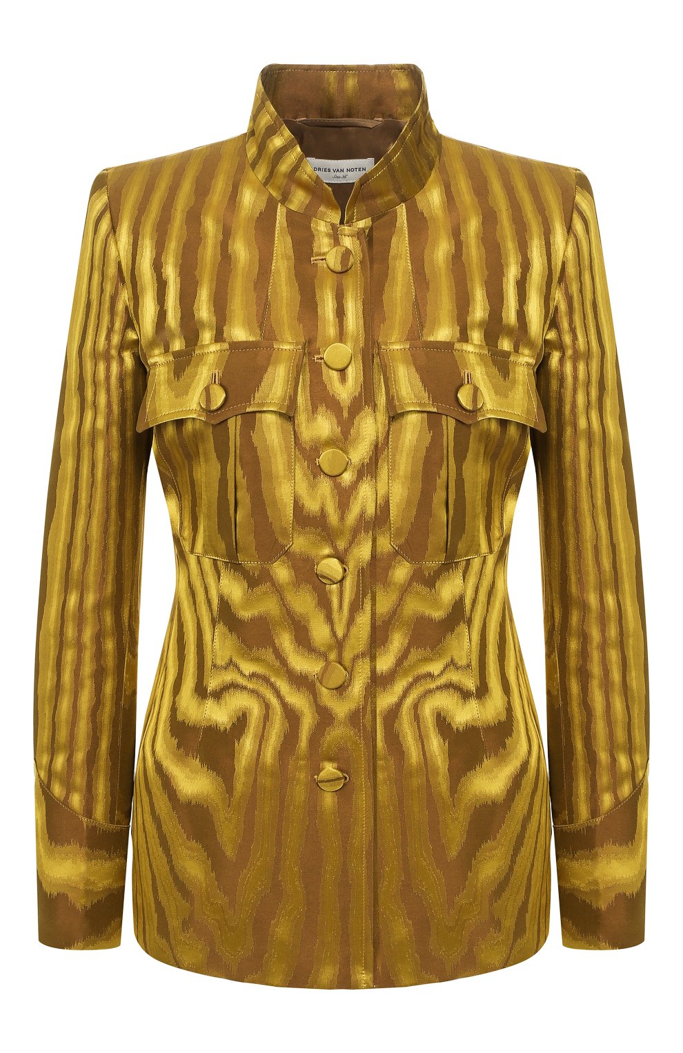 Жакет DRIES VAN NOTEN, арт. 201-10424-9142, фото 1