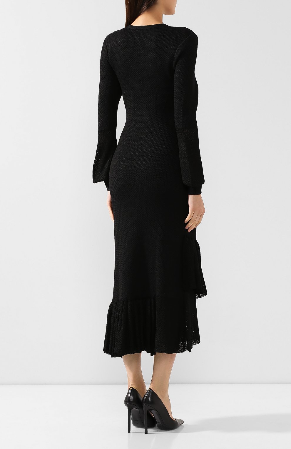 Платье VICTORIA BECKHAM, арт. DR KNT 61021, фото 4