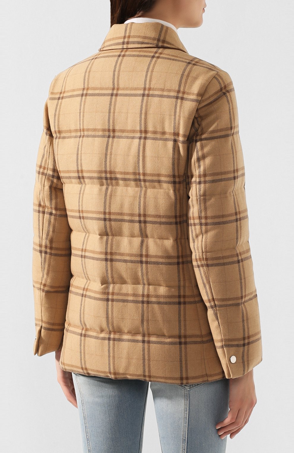 Пуховая куртка RALPH LAUREN, арт. 290763022, фото 4