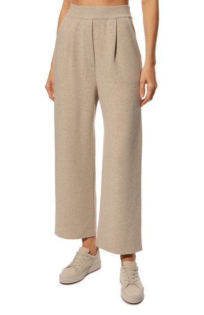 Брюки из шерсти и кашемира FREEAGE, арт. W22.PT011.2030.102, фото 3