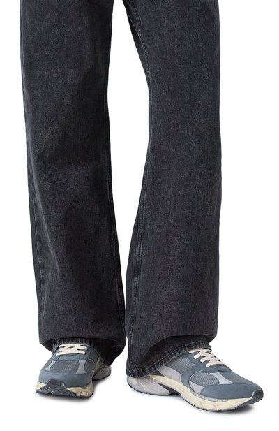 Комбинированные кроссовки fugitive 9094 CRIME LONDON, арт. 11302AA8, фото 3