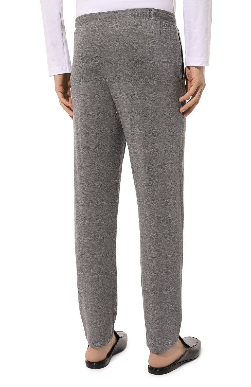 Домашние брюки из вискозы HANRO, арт. 075040, фото 4