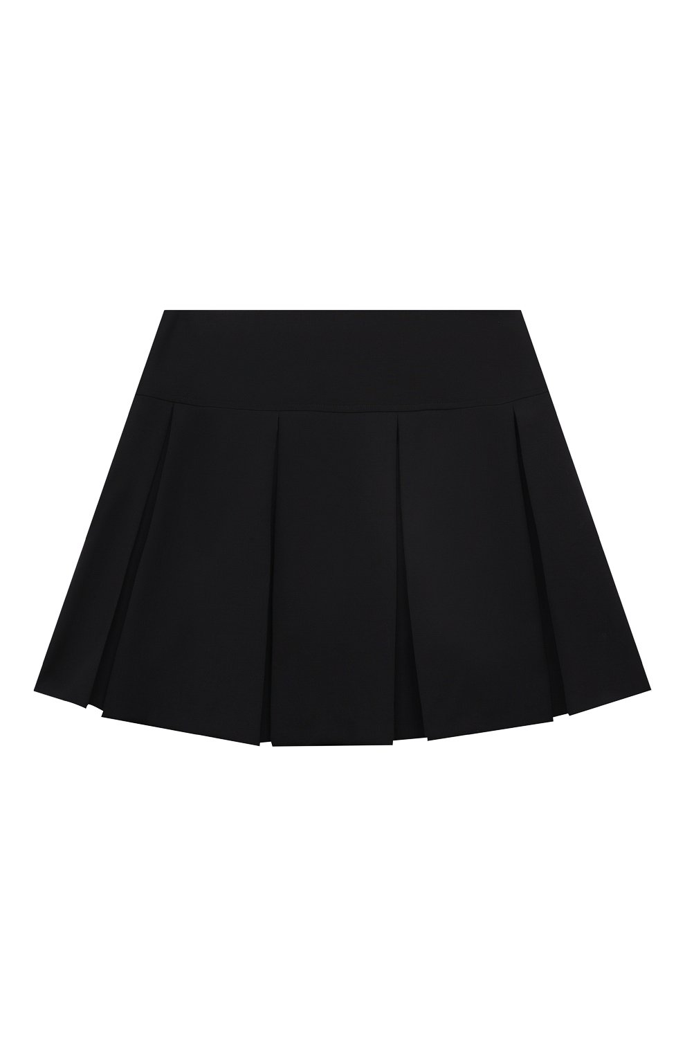 Шерстяная юбка DAL LAGO, арт. R339M/1011, фото 2