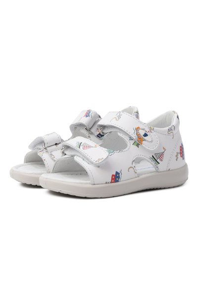 Кожаные сандалии new river FALCOTTO, арт. 1500728/A5