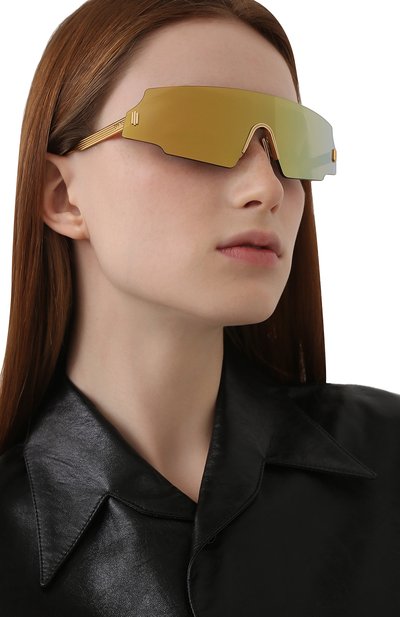 Солнцезащитные очки FENDI, арт. 0440 001, фото 2