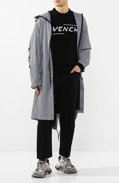 Плащ GIVENCHY, арт. BM00EY12F3, фото 2