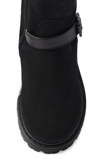 Замшевые ботинки urban PREMIATA WILL BE, арт. 38M199572/HI URBAN M_001, фото 4