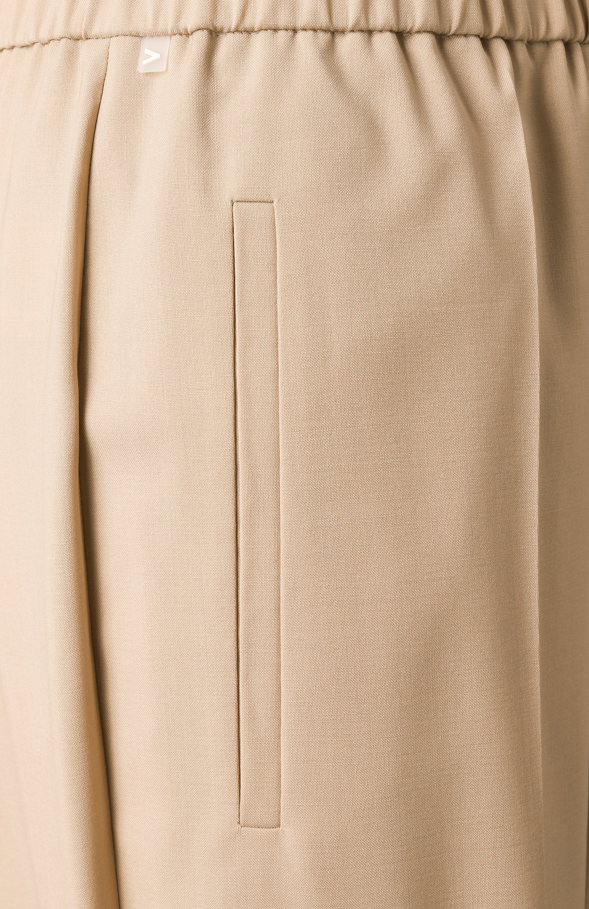 Шерстяные брюки BOSS, арт. 50534567, фото 6