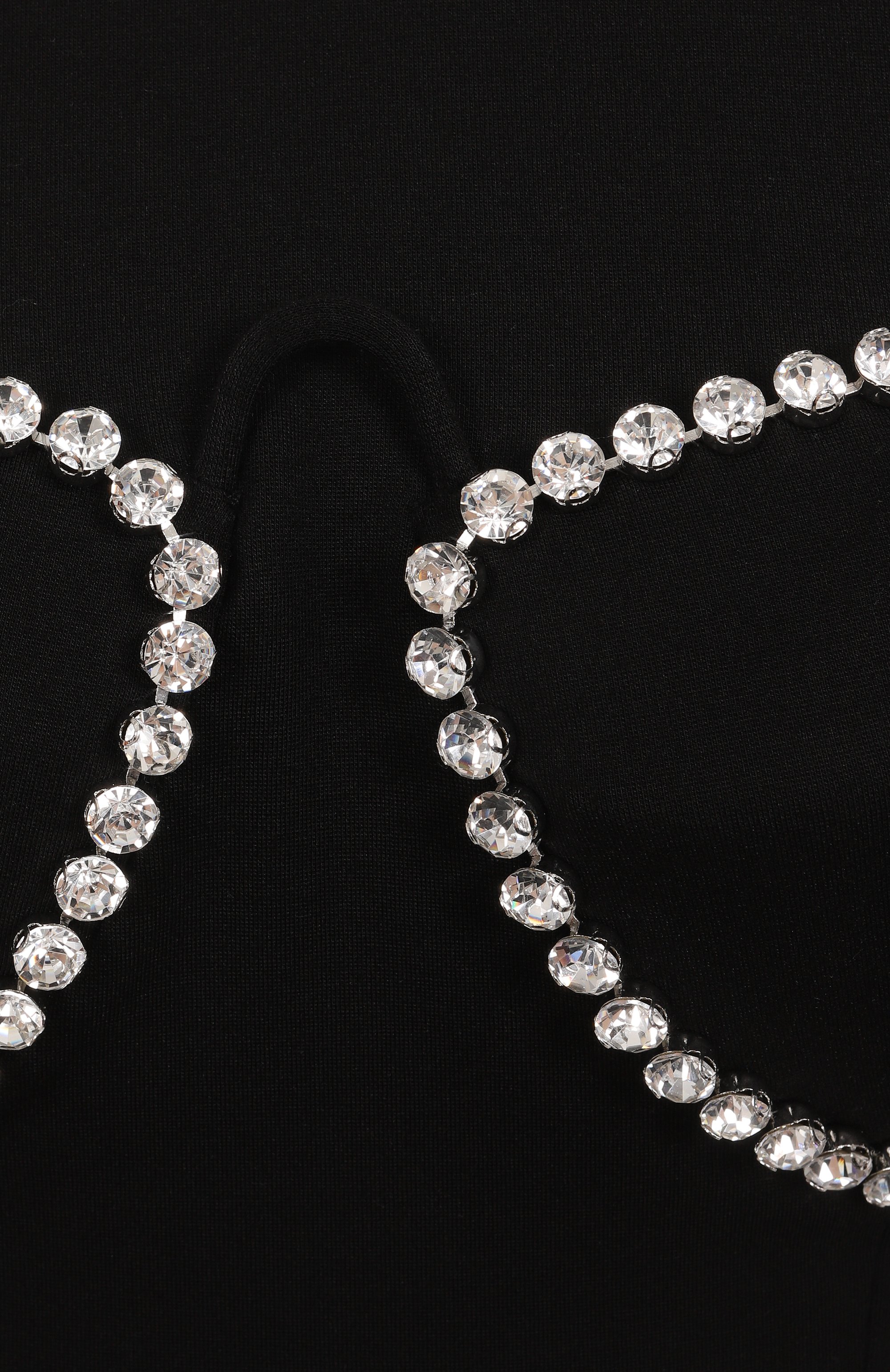 Футболка из вискозы AREA, арт. 0000T03184, фото 6