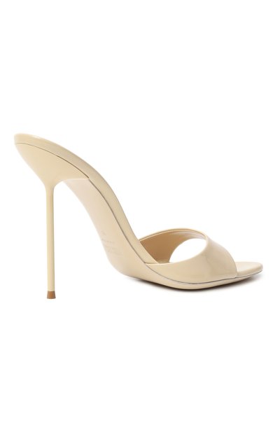 Лакированные мюли lidia 105 PARIS TEXAS, арт. PX836/XVN01, фото 5