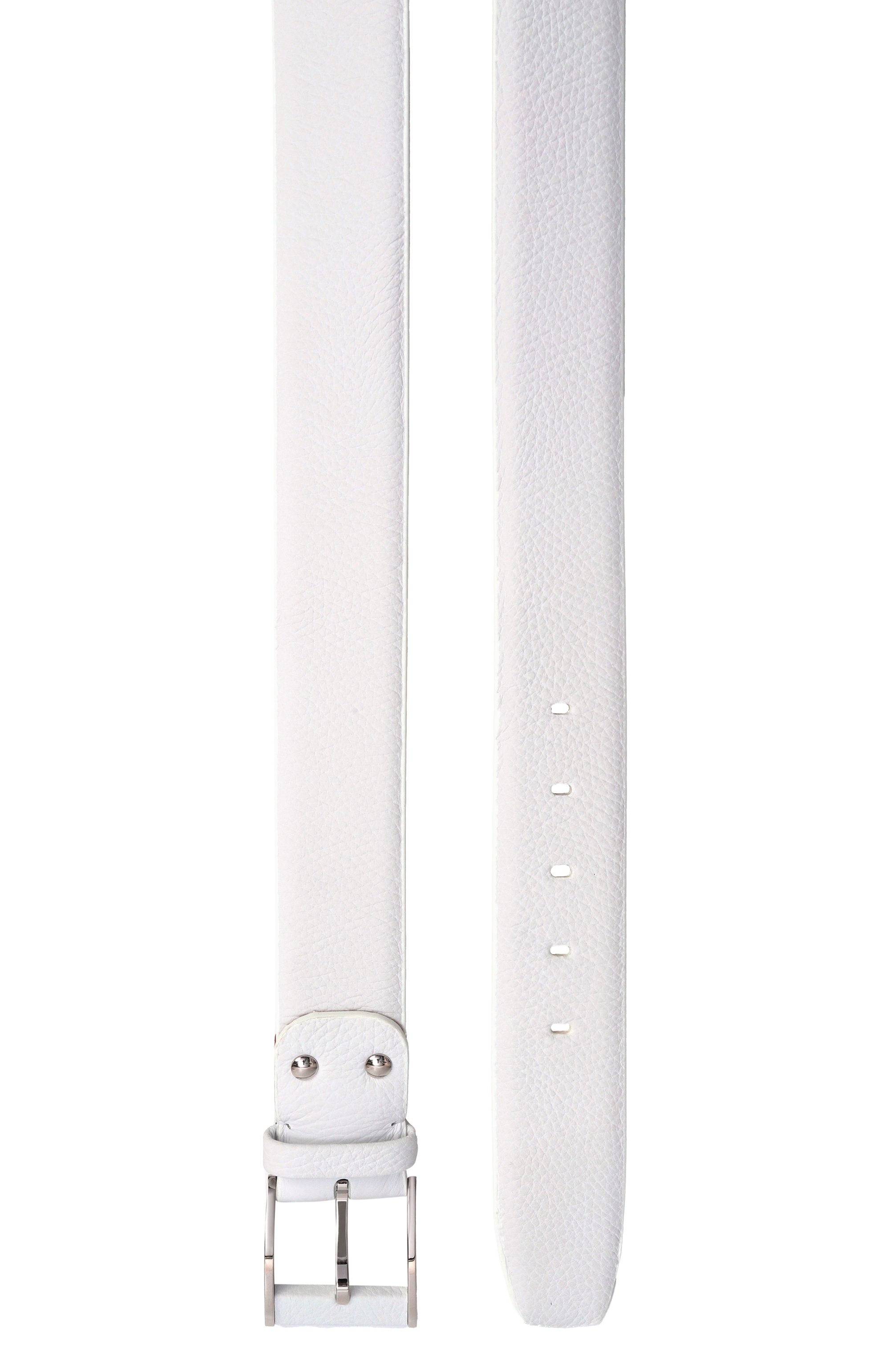 Кожаный ремень ZILLI, арт. B12640M1947VPAL00, фото 3