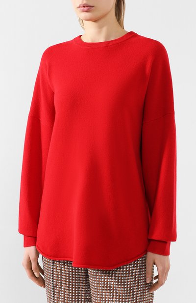 Кашемировый свитер EXTREME CASHMERE, арт. 053/CREW H0P, фото 3