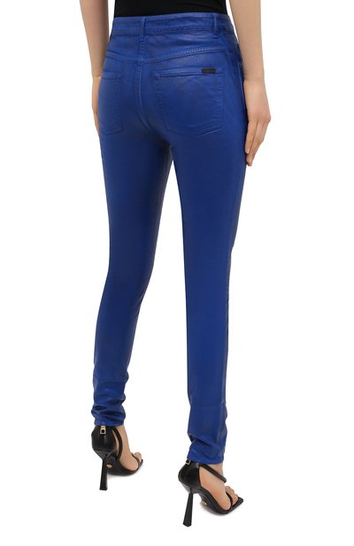 Джинсы SAINT LAURENT, арт. 614450/Y09AC, фото 4