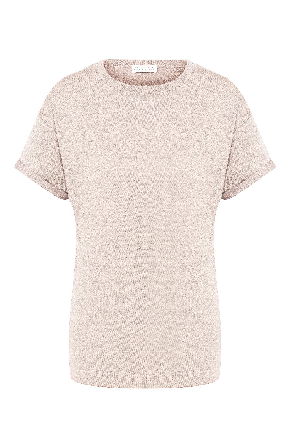 Пуловер из кашемира и шелка BRUNELLO CUCINELLI, арт. M41810000, фото 1