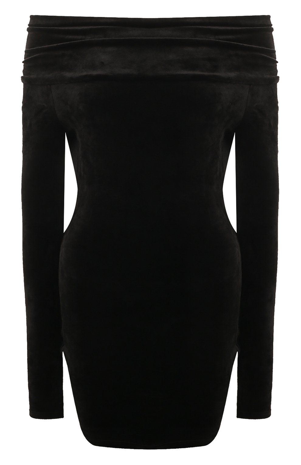 Бархатное платье SASHAVERSE, арт. D077/Softtouch/99/W24, фото 1